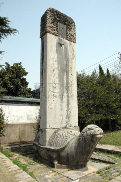 贞德,漓江,建筑石碑,南京,龟,垂直画幅,无人,2015年,中国,雕像