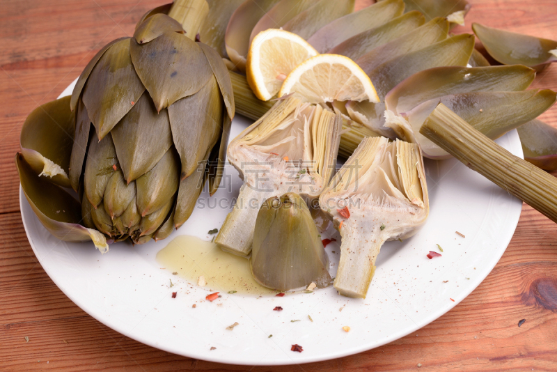 奶油,甘蔗,蛋糕,巧克力,洋蓟心,水平画幅,绿色,素食,无人,生食