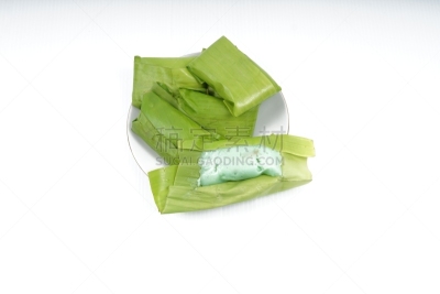 传统,印度尼西亚,香蕉,面粉,蛋糕,米,绿色,偏好,杯,牛奶