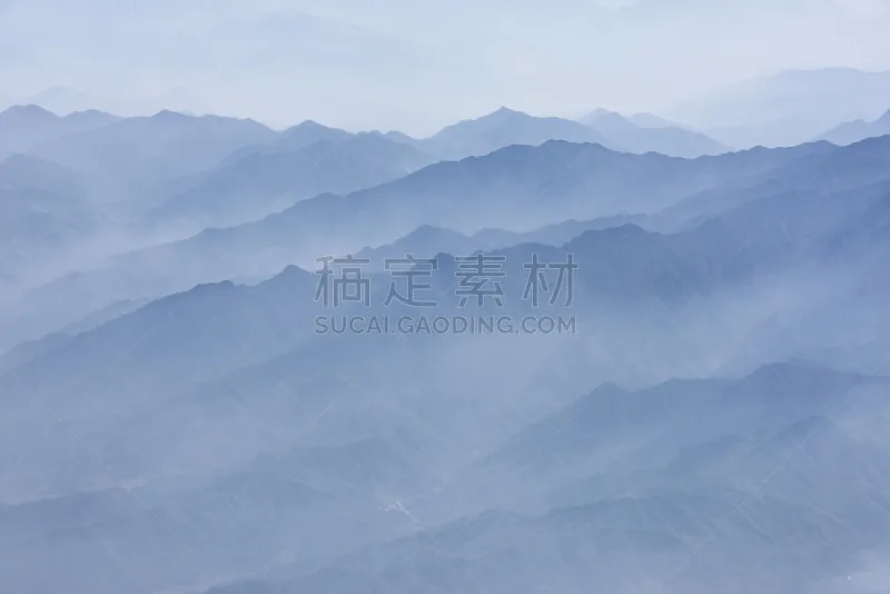 多层效果 地形 山 景观设计 环境 云 背景 岩石 户外图片素材下载 稿定素材