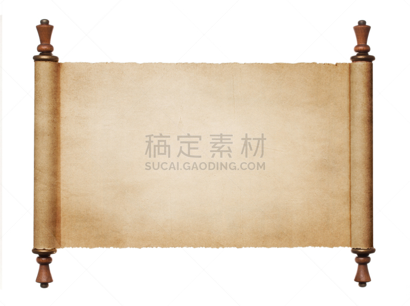 空白的,名册,律法,莎草纸,卷,过去,远古的,犹太教,和纸,古董