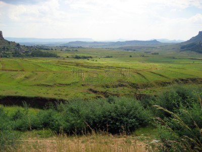 莱索托,地形,南部非洲,风景,自然美,奥兰治河,山口,天空,水平画幅,无人