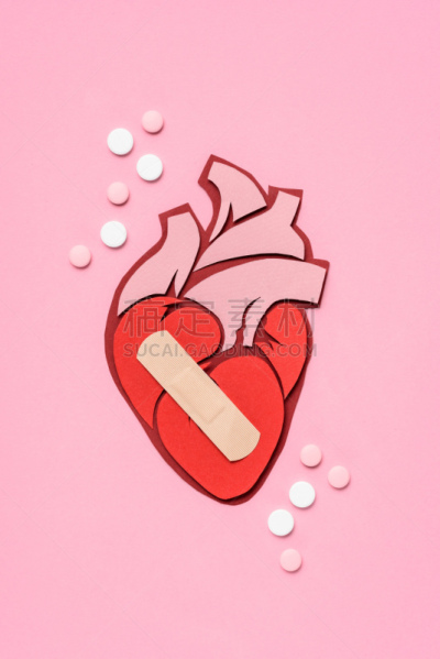 菜园,药丸,抽陀螺,粉色,人类心脏,视角,医疗保险,人,健康保健