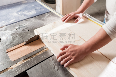 制造机器,木工,特写,电缆,水平画幅,工作场所,家具,白人,男性,仅男人