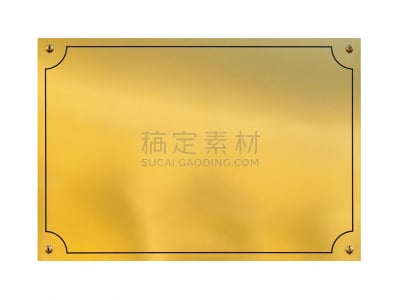 金属奖牌,黄金,空白的,留白,空的,水平画幅,剪贴路径,无人,2015年,背景分离