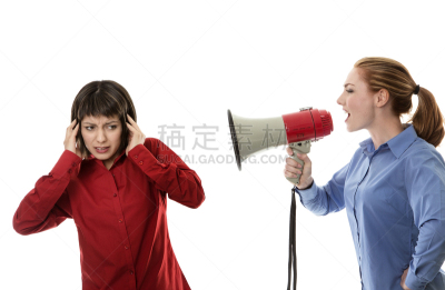 女人,水平画幅,噪声,经理,商业金融和工业,危险,成年的,商务,女商人,扬声器