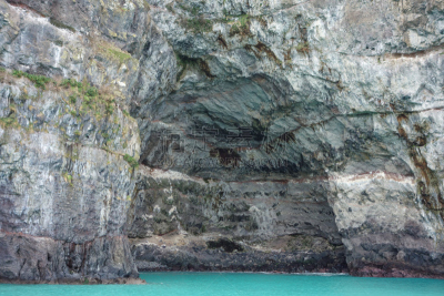 akaroa,都市风景,城镇,风景,图像,海洋,大洋洲,著名景点,新西兰,无人