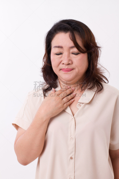 女人,呼吸装置,感冒病毒,悲痛,肺气肿,结核杆菌,哮喘,慢性疾病,垂直画幅,状态