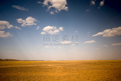 撒哈拉沙漠,国境线,水平画幅,纹理效果,山,沙子,小丘,阴影,户外,干的