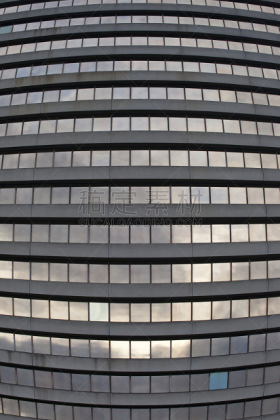 窗户,垂直画幅,式样,成一排,幕墙,建筑,无人,玻璃,建筑外部,建筑结构
