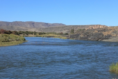 鱼河峡谷,纳米比亚,北开普省,喀拉哈里沙漠,纳米布沙漠,沟壑,水平画幅,无人,户外,意外与灾害