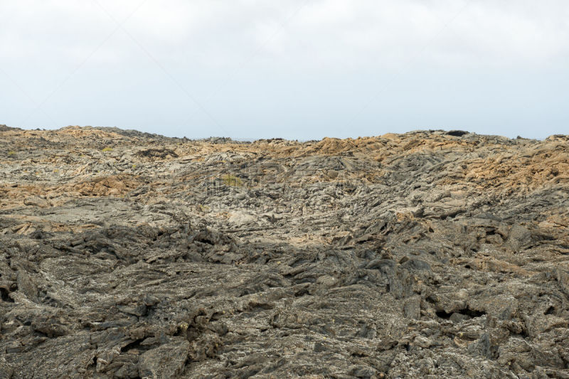 熔岩,迈特峰,timanfaya national park,兰萨罗特岛,火山口,水平画幅,地形,贫瘠的,无人,大西洋群岛