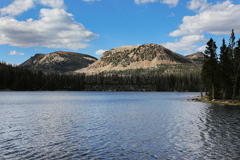 山,湖,自然美,自然,自然荒野区,水平画幅,无人,2015年,森林,户外