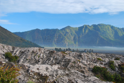 婆罗摩火山,火山,泗水,滕格尔火山,bromo-tengger-semeru national park,东爪哇,火山喷口,云景,云,烟雾