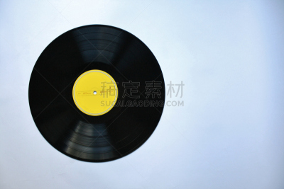 唱片,黑色,disk,留白,噪声,聚会的音乐主持人,古典式,标签,过时的,放音设备