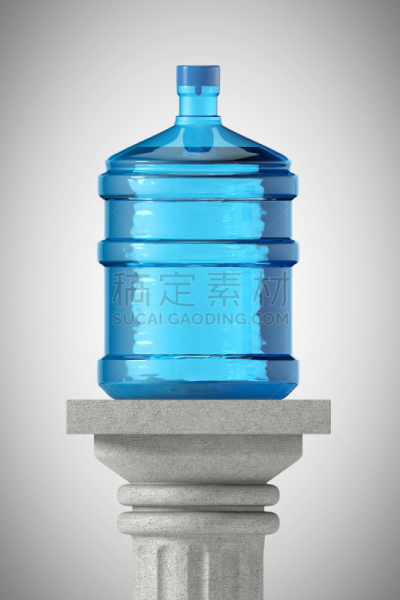 巨大的,水瓶,古典希腊,垂直画幅,液体,无人,2015年,加仑,塑胶,小罐
