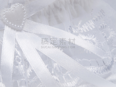 吊袜带,新娘,大特写,个人随身用品,新的,水平画幅,纺织品,符号,浪漫