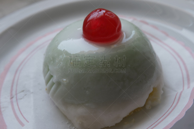甜点心,小的,酥皮糕点,甜食,南方食品,杏仁糖衣,意大利乳清干酪,甜馅饼,水平画幅,绿色