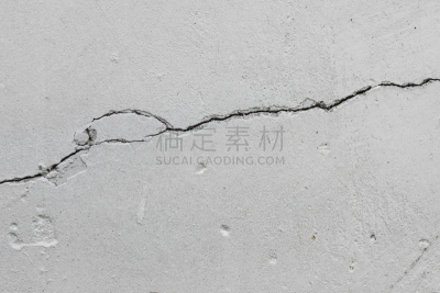 破碎的,古老的,平衡折角灯,混凝土墙,白色,灰色,材料,水泥,混凝土,纹理