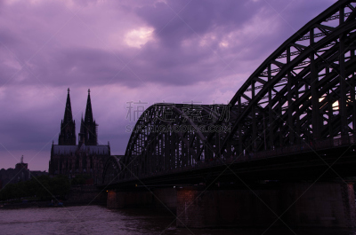 Cologne, Germany – June 11 2016: Colgone Cathedral