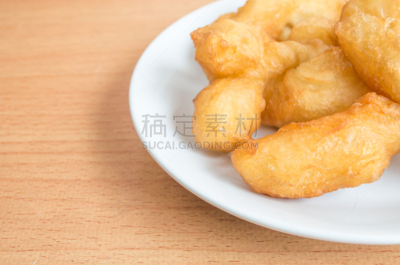棍,小麦面团,裹面包屑,白米粥,水平画幅,酵母,古典式,烘焙糕点,膳食,大豆