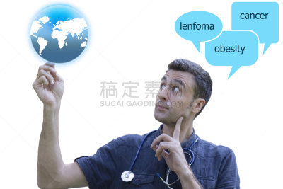 地球形,泡泡,拿着,水平画幅,科学,白色,商业金融和工业,痛苦,技术