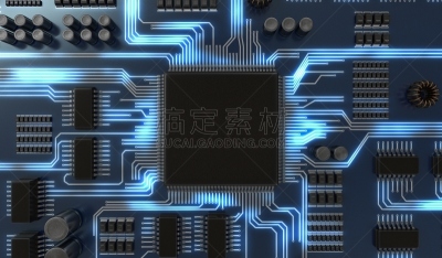 电路板,电脑芯片,绘画插图,三维图形,抽陀螺,母板,半导体,波形,电子行业,计算机网络
