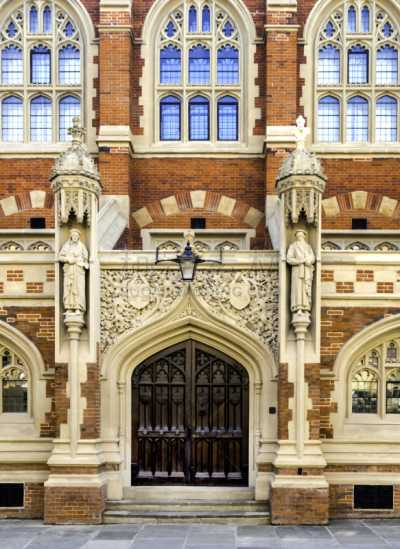 大学,部分,剑桥,圣约翰大学,剑桥大学,英国剑桥,剑桥郡,垂直画幅,校园,建筑