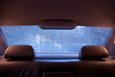 汽车,镜子,破碎的,风险,纹理效果,不幸,汽车内部,交通工具内部,坏掉的,汽车视镜