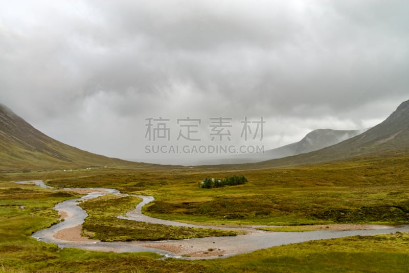 秋天,布阿柴尔艾提莫峰,天空,美,停泊的,旷野,摩尔人风格,水平画幅,云,山