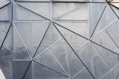 纹理效果,建筑外部,金属,涂层,建筑物特征,仓库,水平画幅,建筑,无人,铝