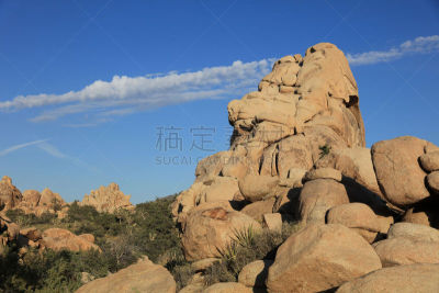 加利福尼亚,岩层,小路,orakei korako geyserland resort,美国,遮蔽谷,莫哈韦沙漠丝兰,圣伯纳蒂诺县,极端地形,约书亚树