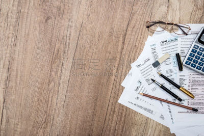 税表,计算器,笔记本,铅笔,水笔,办公室,储蓄,水平画幅,消息,无人