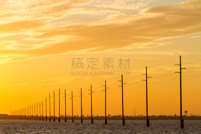 南帕诸岛,barrier islands,电缆,美国,水平画幅,旅行者,岛,海洋,冬天,德克萨斯