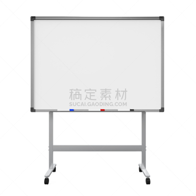 空白的,白板,分离着色,留白,边框,形状,磁铁,干的,背景分离,干净