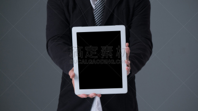 男商人,拿着,药丸,sim卡,仅男人,仅成年人,图形界面,白色,领带,技术