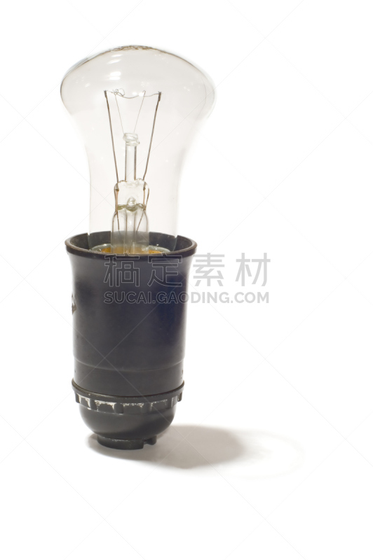 灯,爱迪生,真空管,灯丝,垂直画幅,能源,插座,无人,轻的,电灯泡