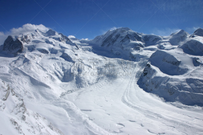 阿尔卑斯山脉,冰河,策尔马特,瓦莱斯州,度假胜地,水平画幅,山,雪,无人,半空中
