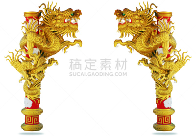 龙,时尚,白色背景,刺刀,天空,灵性,新的,艺术,水平画幅,无人