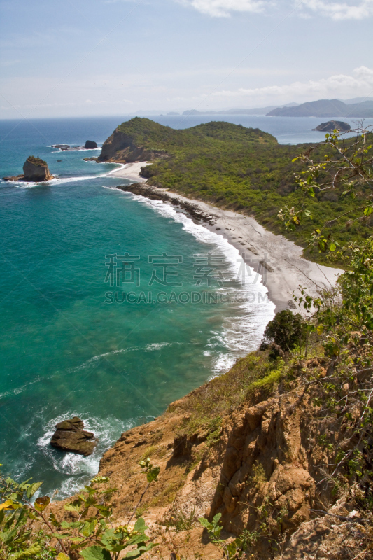 海滩,马查利亚国家公园,地形,自然美,自然,垂直画幅,野生动物,沙子,蓝色,户外