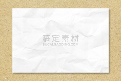 弄皱的,循环利用,背景,白皮书,牛皮纸,太空,式样,水平画幅,无人,抽象
