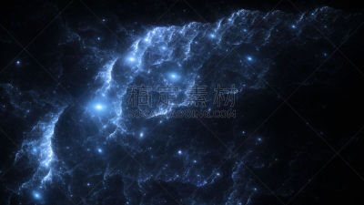 绘画插图,星系,分形,抽象,代表,加莱克斯草,星云,深的,创世纪,暗色