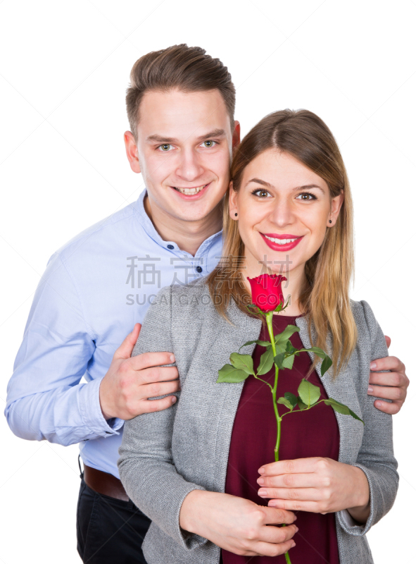 幸福,青年伴侣,垂直画幅,女朋友,生日,完美,仅成年人,亲昵,青年人,人的脸部
