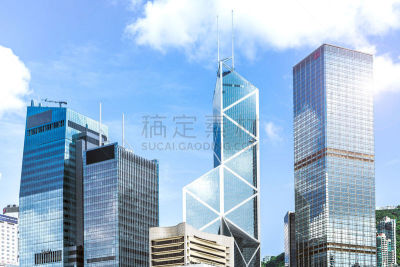 商务,建筑外部,户外,白昼,组物体,蓝色,玻璃,钢铁,式样,格子
