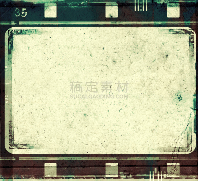 边框,模板,摇滚乐,影片,米色背景,过时的,纹理效果,空的,暗色,底片