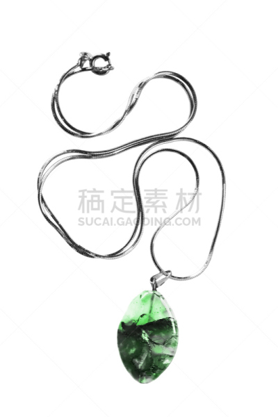 项链,白色,个人随身用品,垂直画幅,链,宝石,无人,珠宝,软玉,组物体
