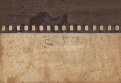 胶卷,过时的,背景,纸,40-80年代风格复兴,贺卡,纹理效果,古老的,古典式,在边上
