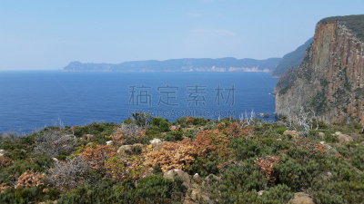 cape pillar,cape hauy,水平画幅,无人,户外,澳大利亚,徒步旅行,摄影