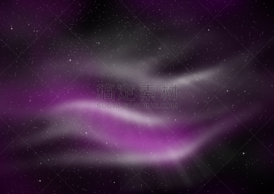 紫色,雾,星系,极光,运动模糊,安静,背景,彩色图片,放射,行动