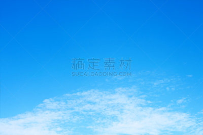 天空,白色,柔和,蓝色,自然美,云,弧状云,美,水平画幅,无人